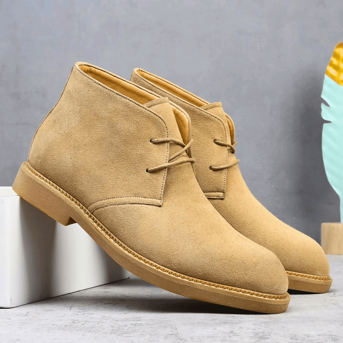 The Beaumont Chukka
