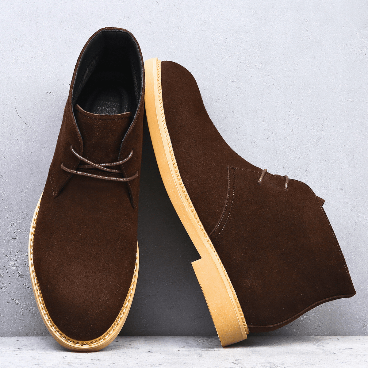 The Beaumont Chukka