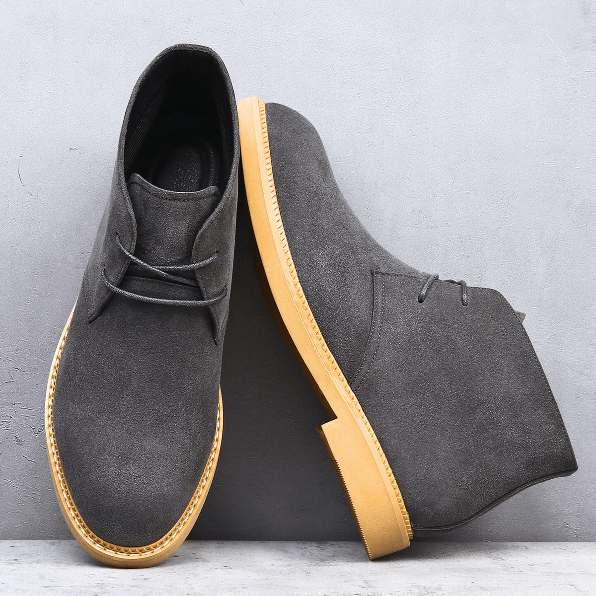 The Beaumont Chukka