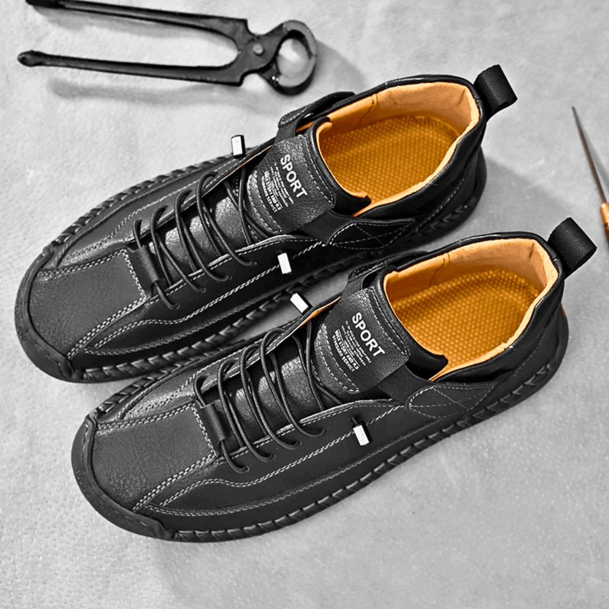 The Belgrave Sneaker