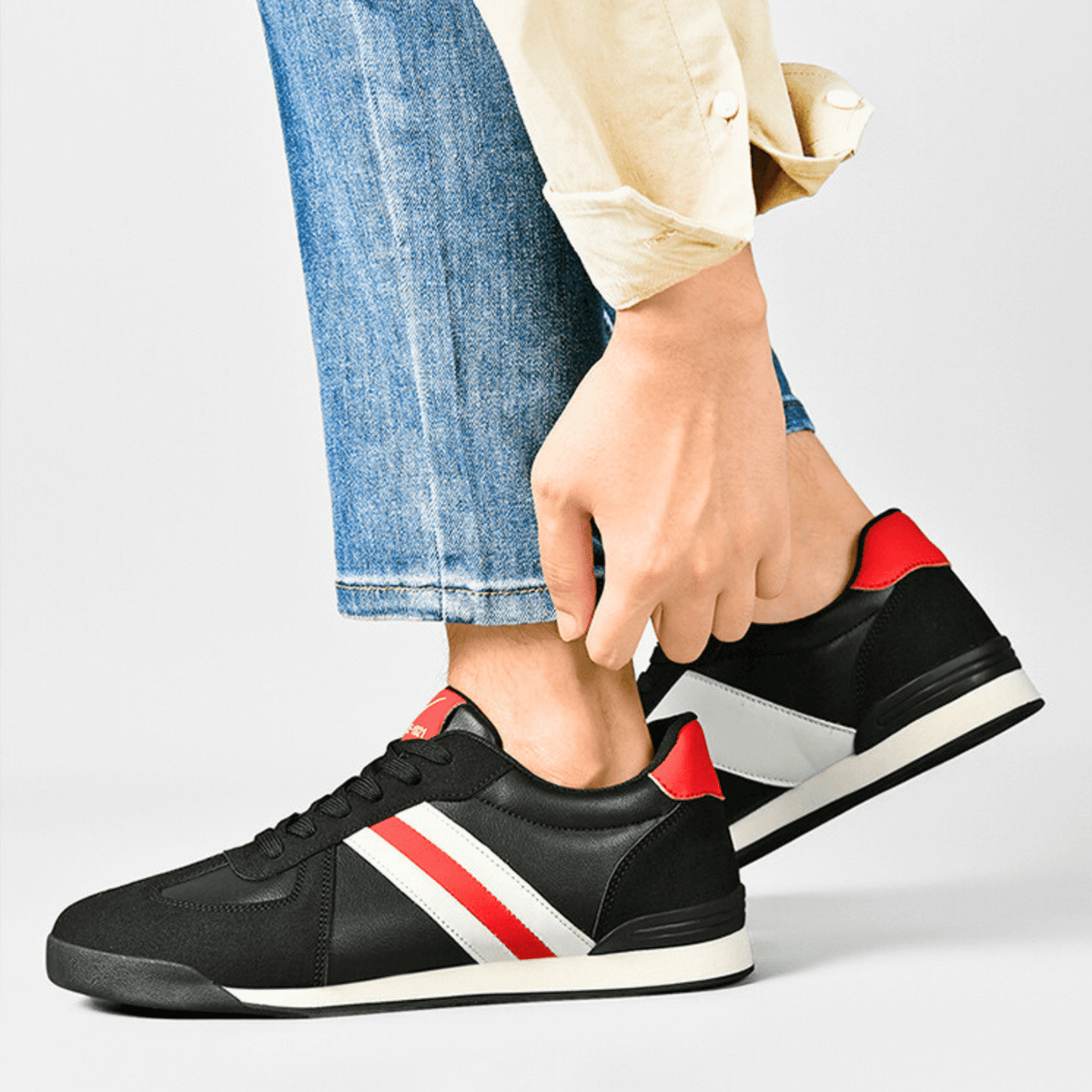 The Bellagio Sneaker