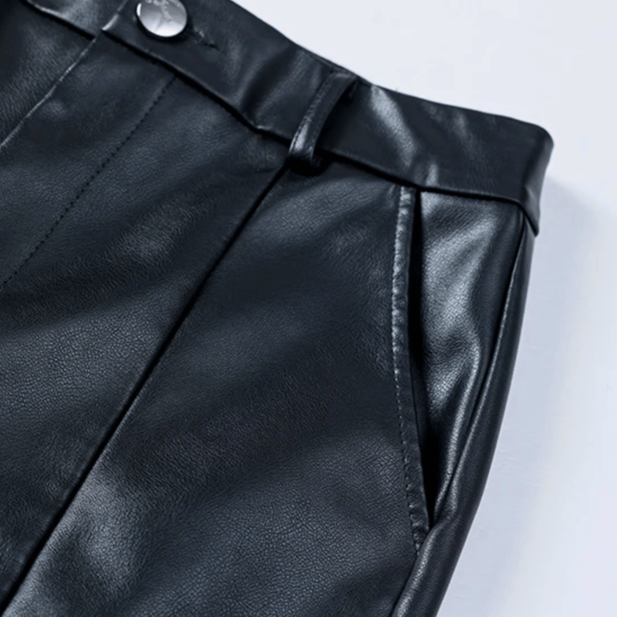 The Bellamy Leather Pant