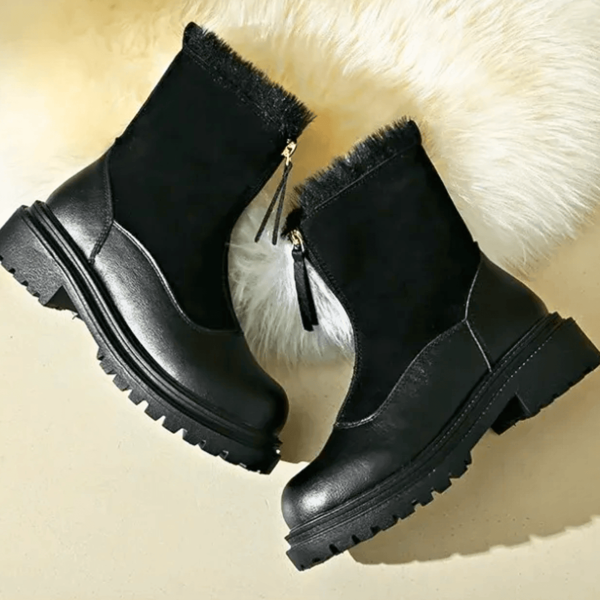 The Bellamy Shear Boot
