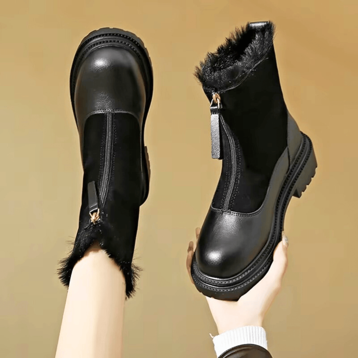 The Bellamy Shear Boot