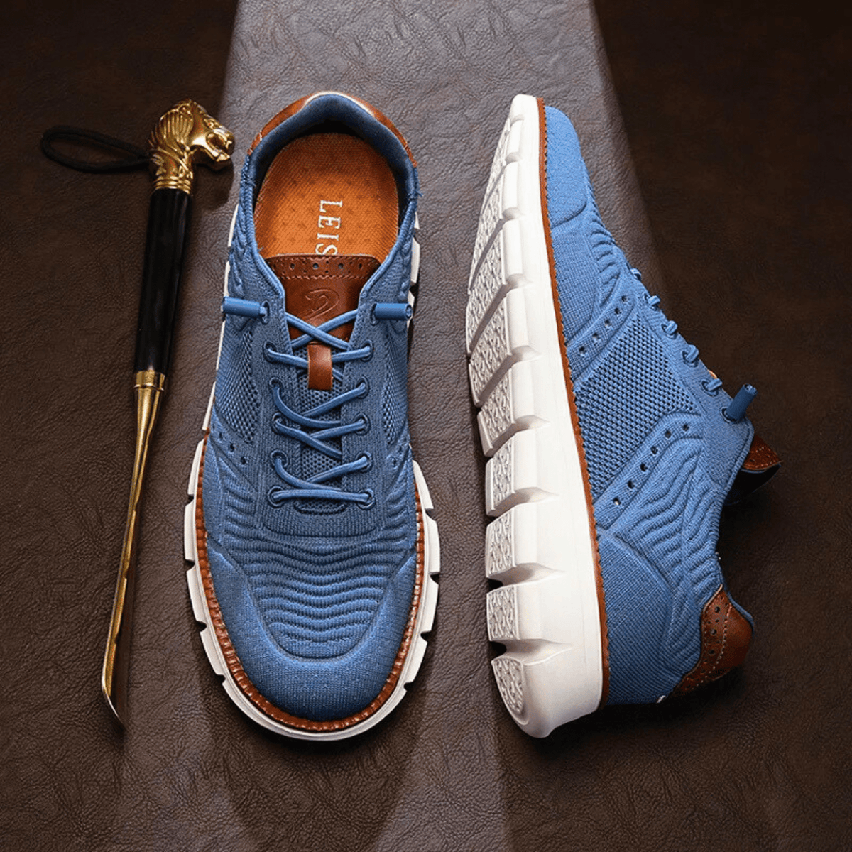 The Bellano Knit Sneaker