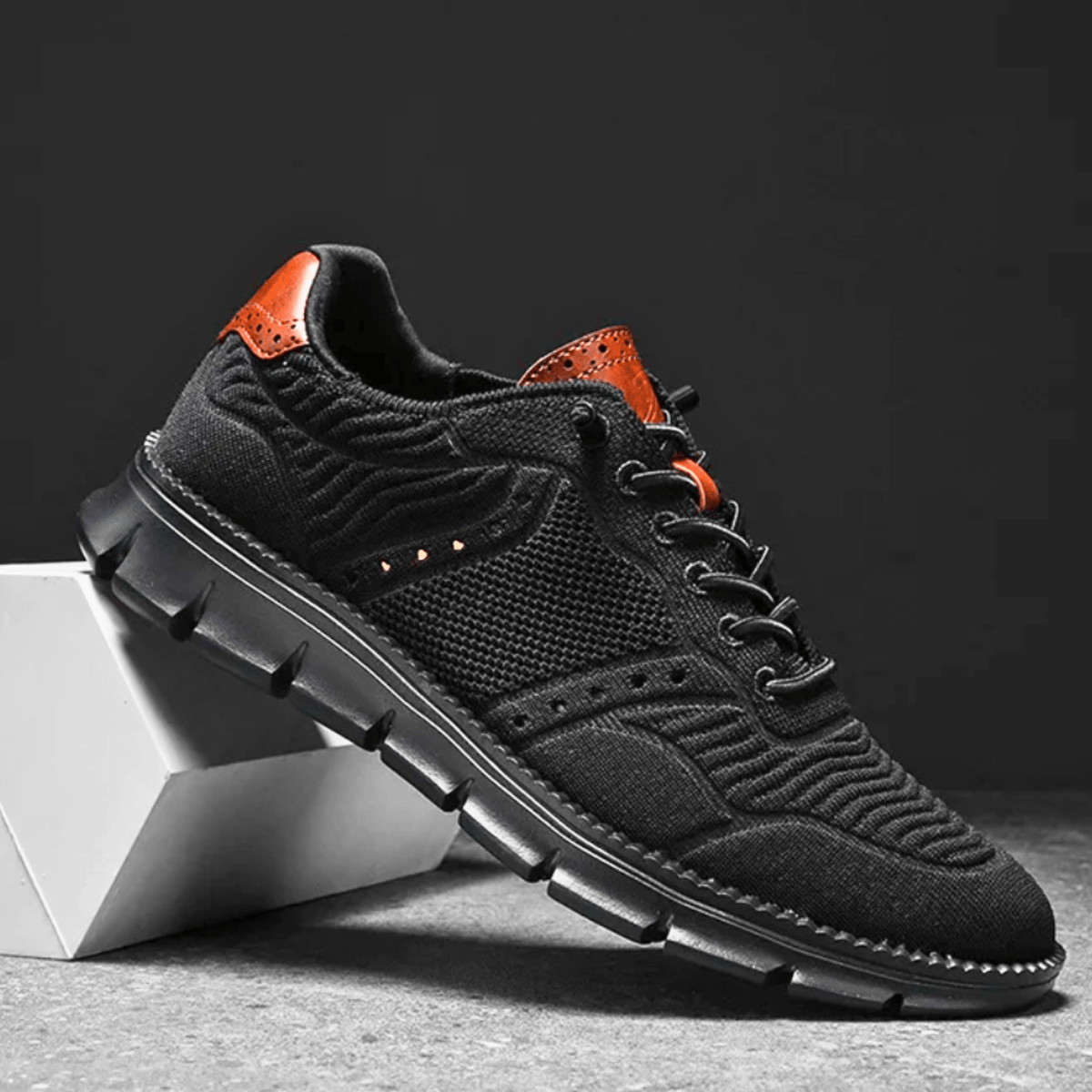 The Bellano Knit Sneaker