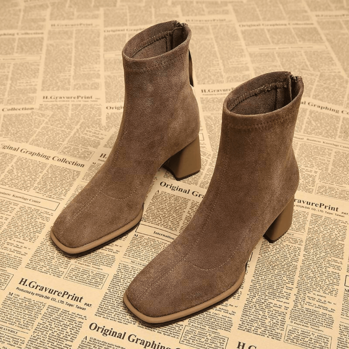 The Bellora Boot