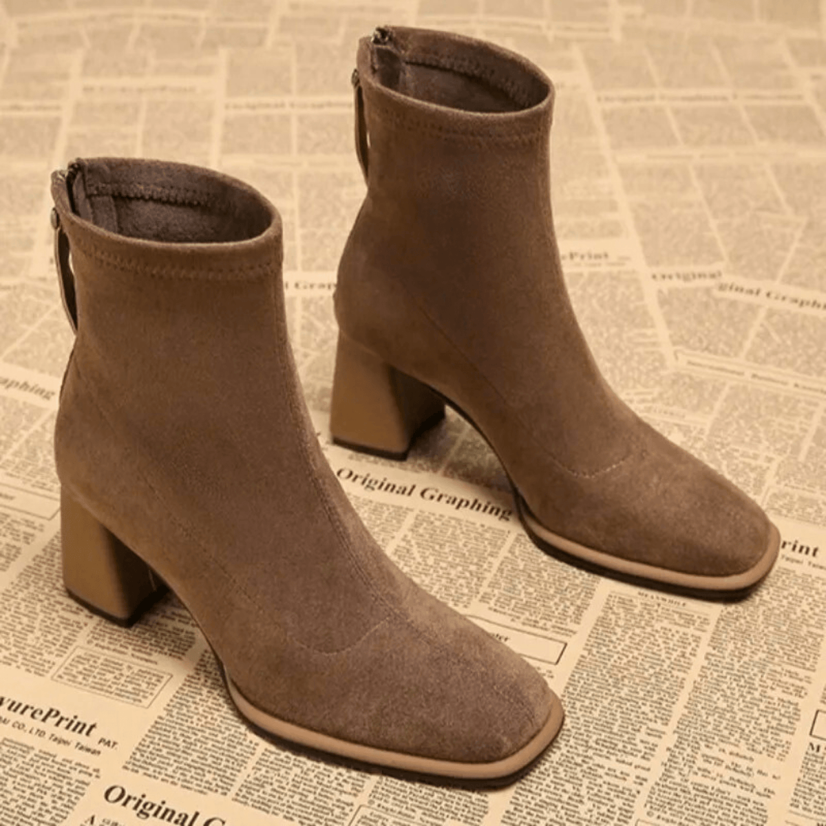 The Bellora Boot