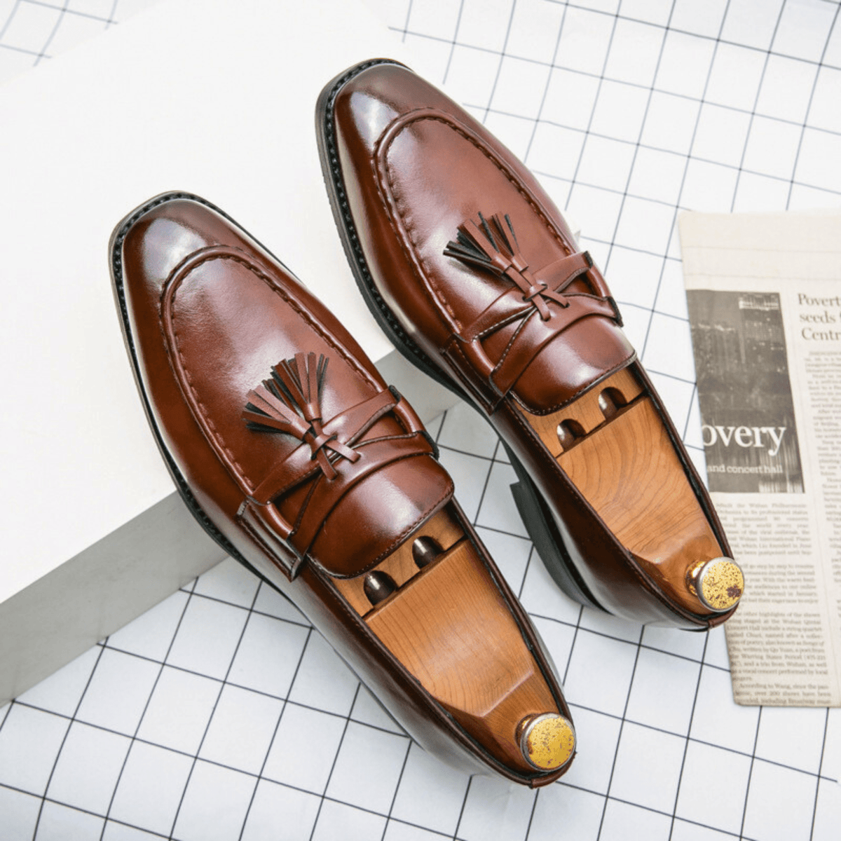The Bramwell Loafer