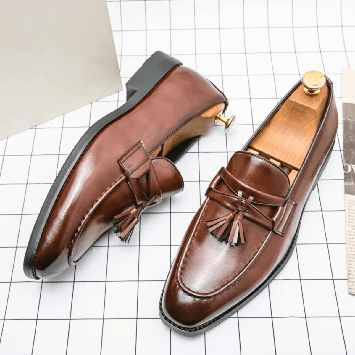 The Bramwell Loafer