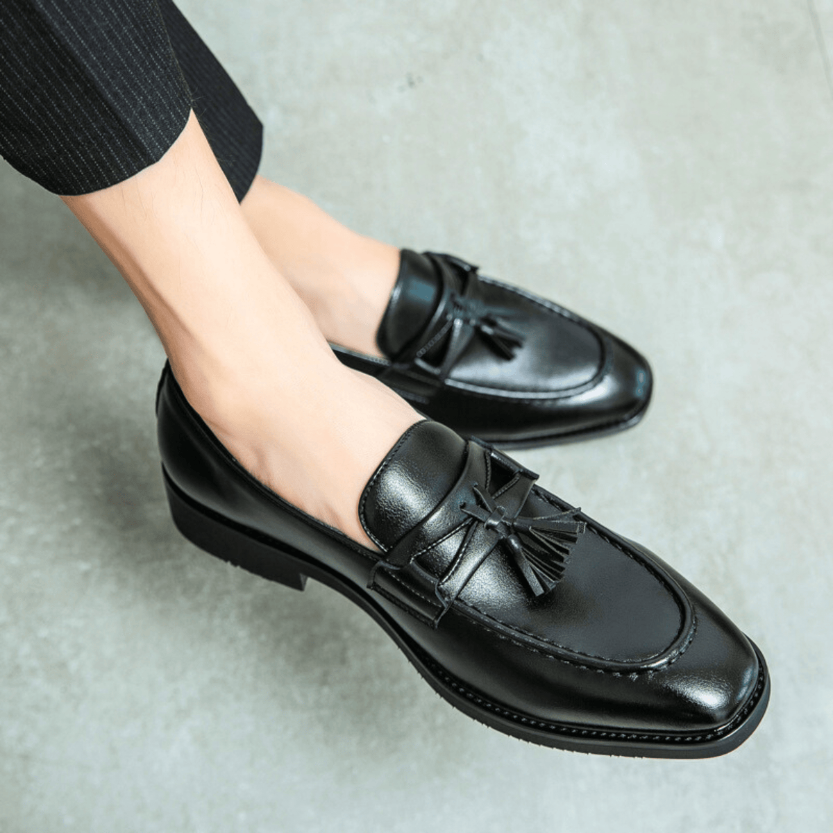 The Bramwell Loafer