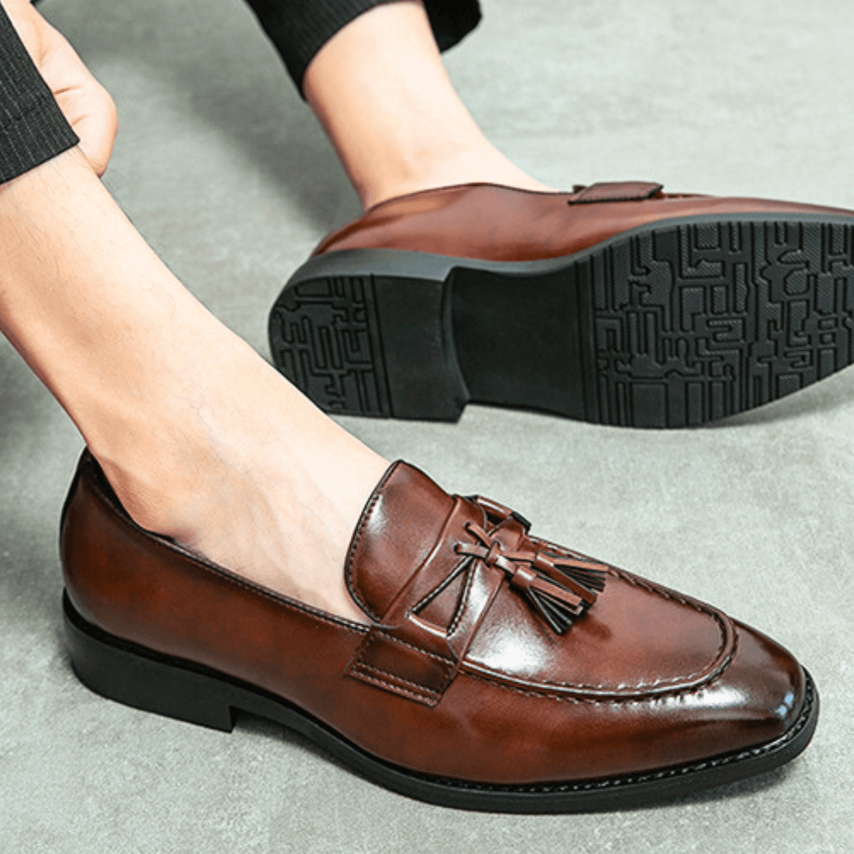 The Bramwell Loafer