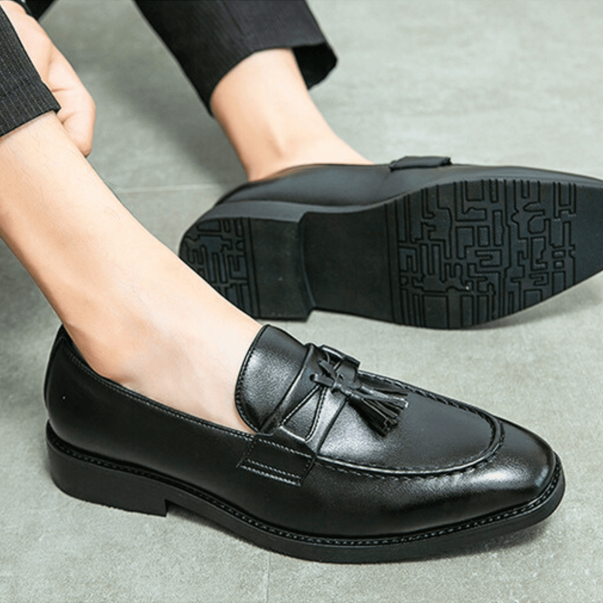 The Bramwell Loafer