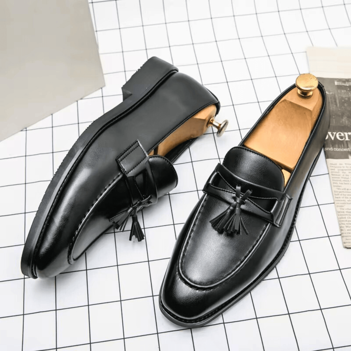 The Bramwell Loafer