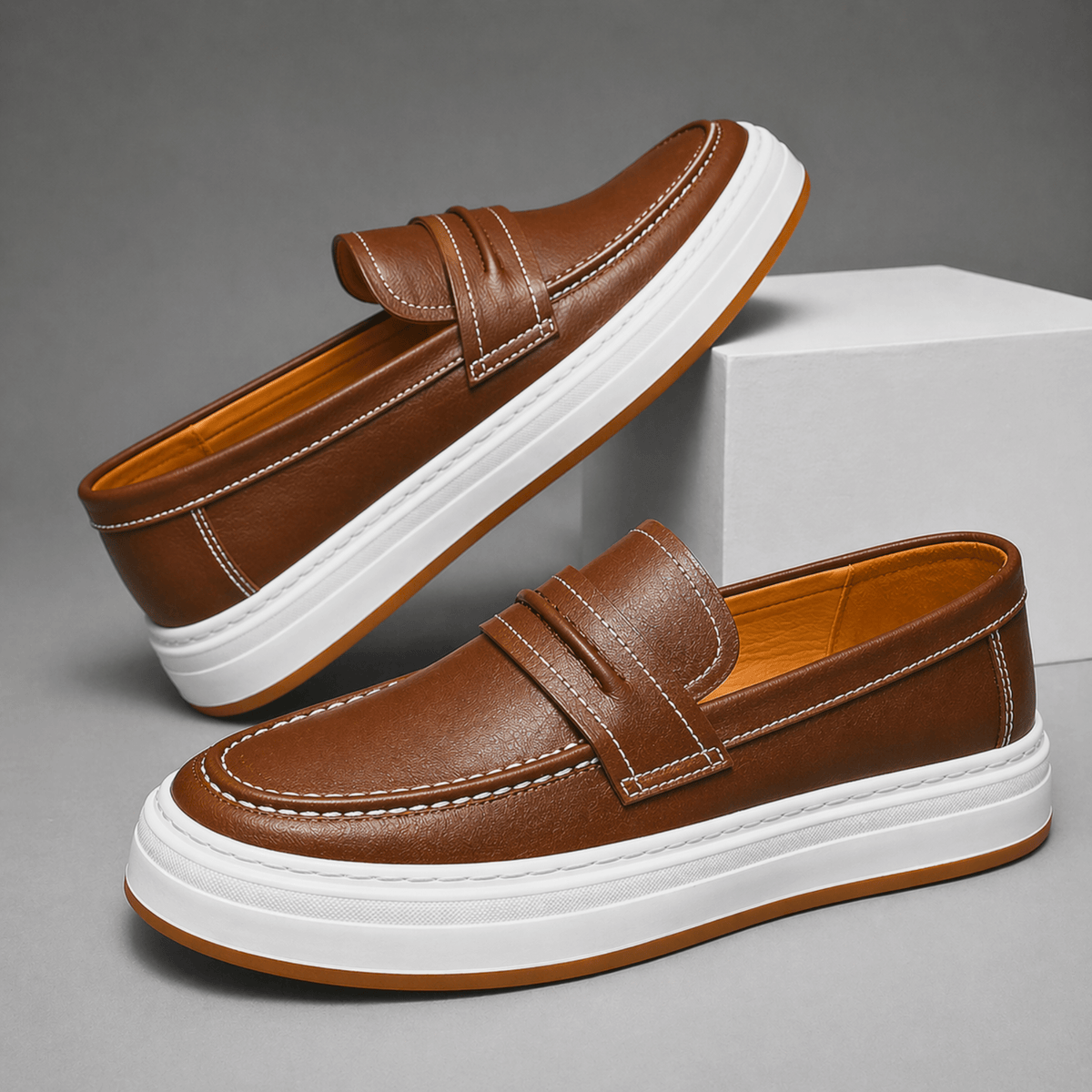 The Bravaro Loafer