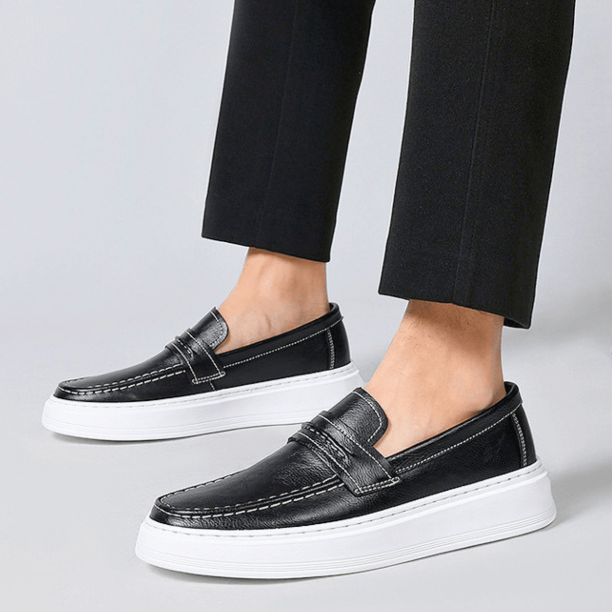 The Bravaro Loafer