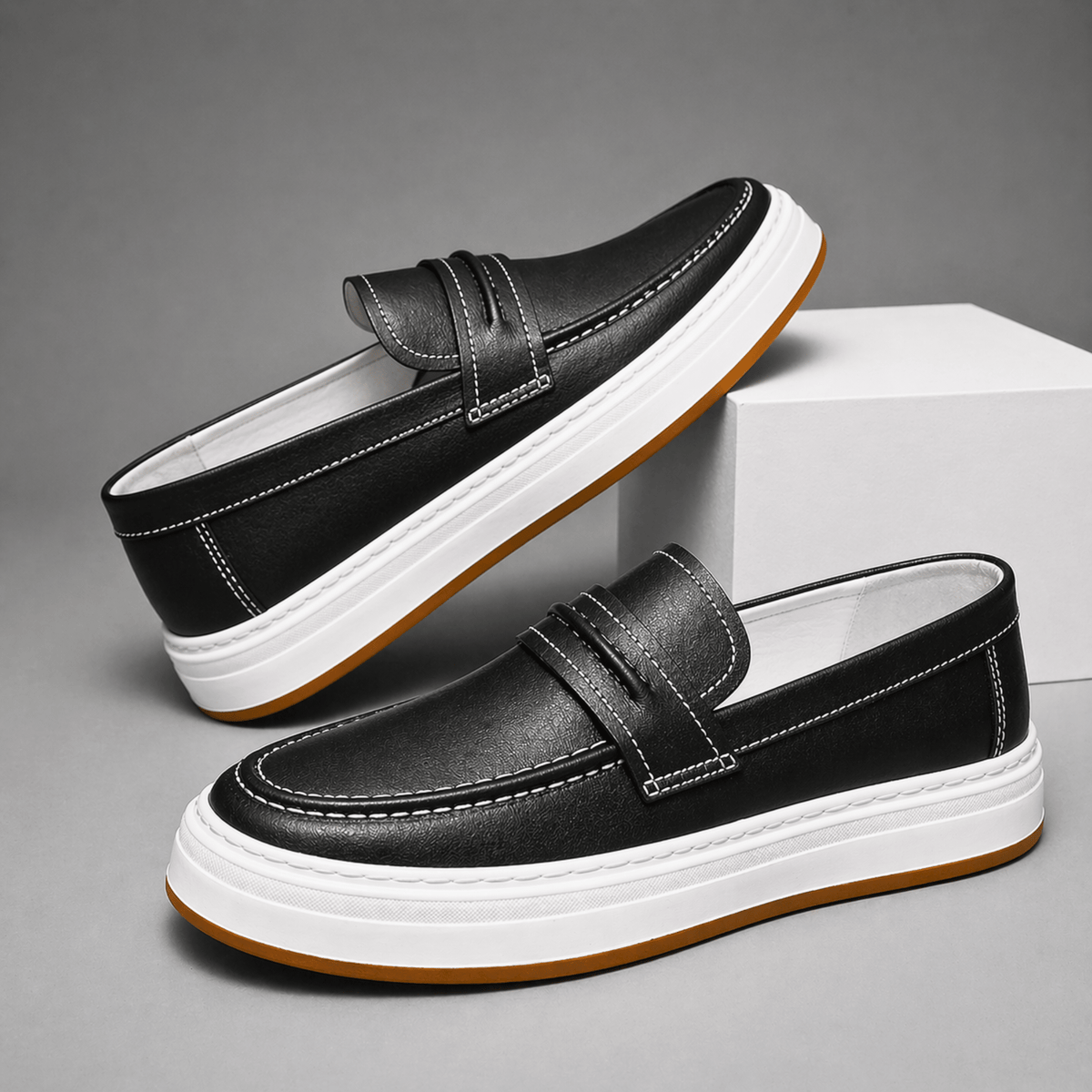 The Bravaro Loafer