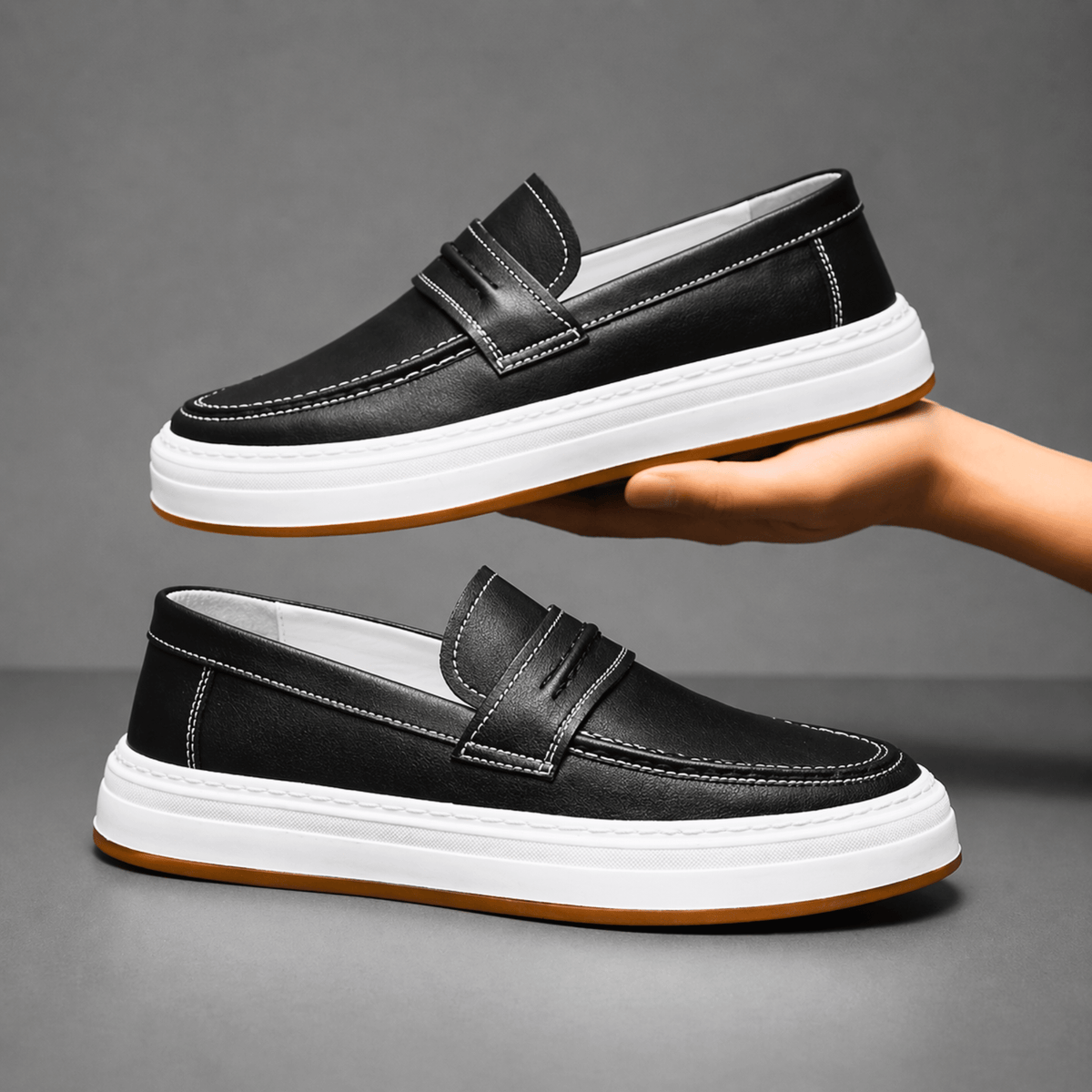 The Bravaro Loafer