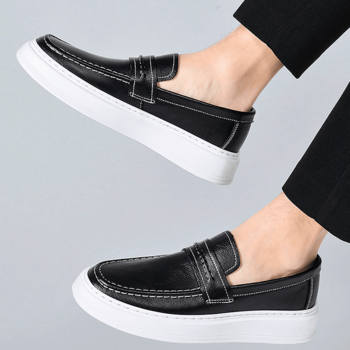 The Bravaro Loafer