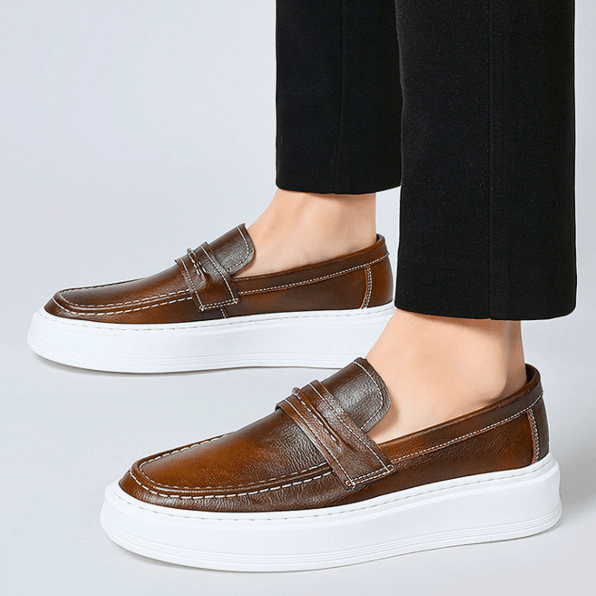 The Bravaro Loafer