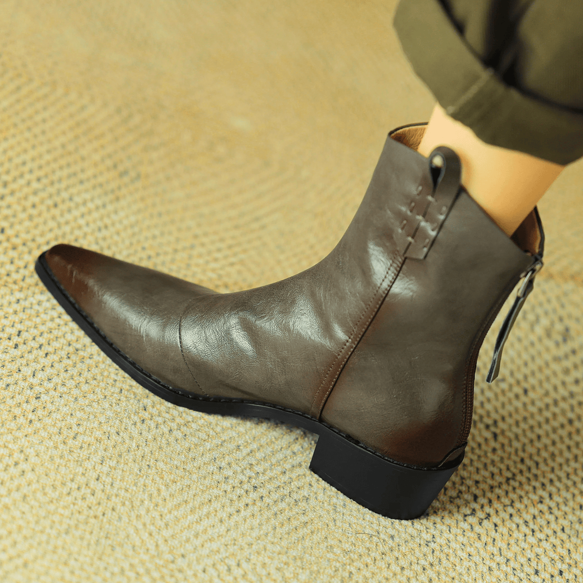 The Bravon Boot