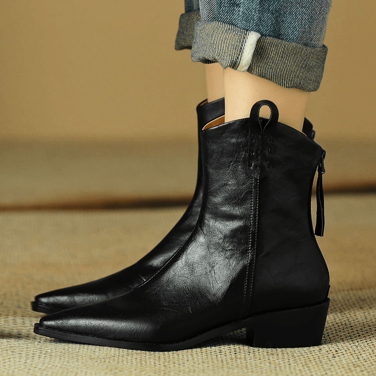 The Bravon Boot