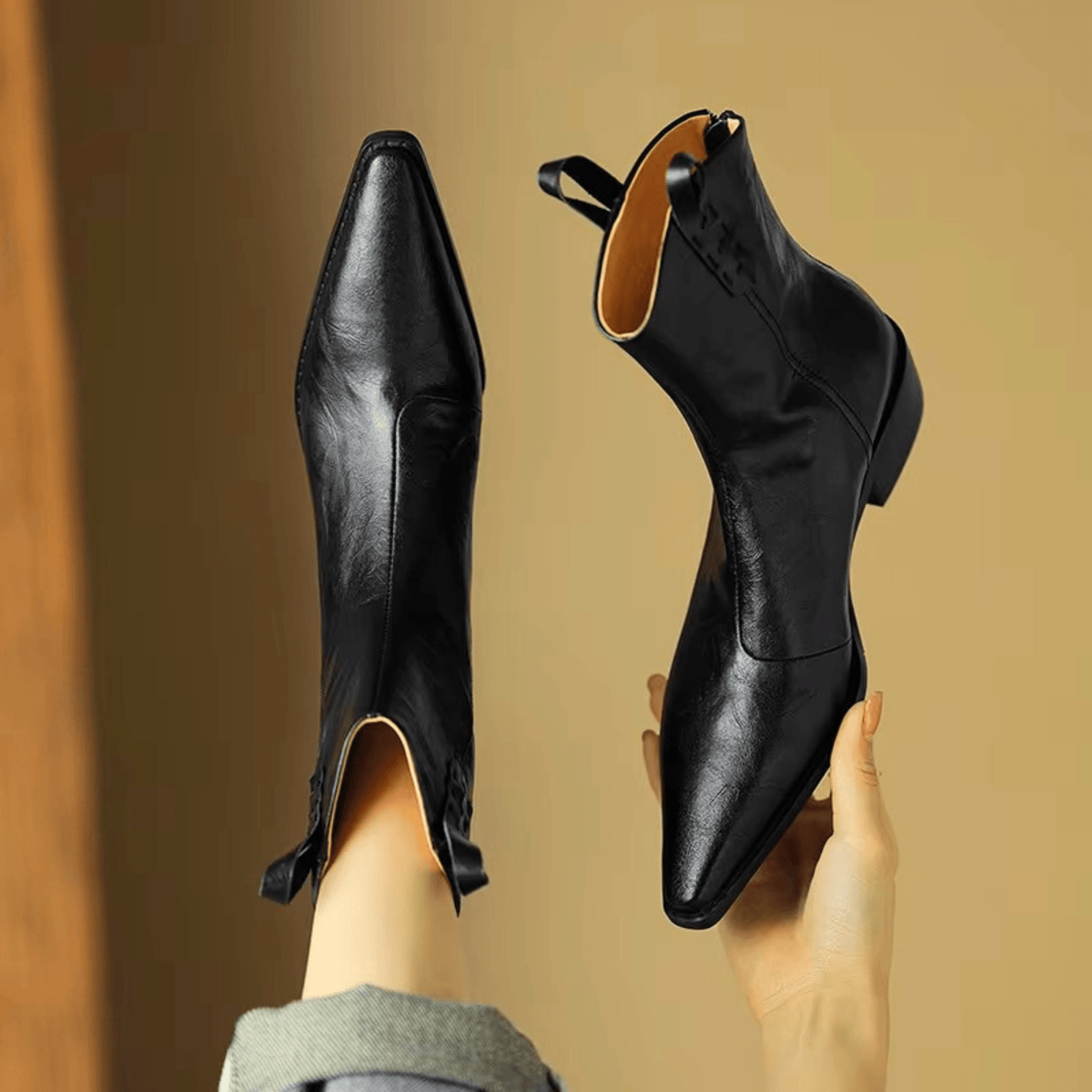 The Bravon Boot