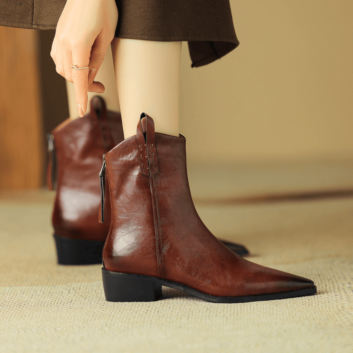 The Bravon Boot