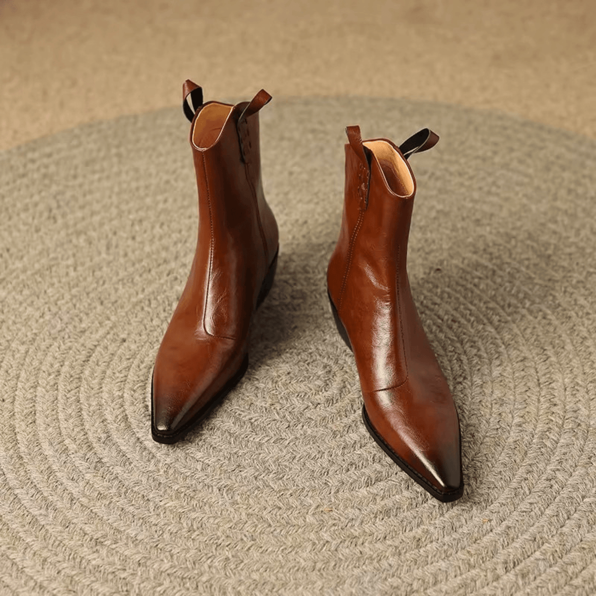 The Bravon Boot