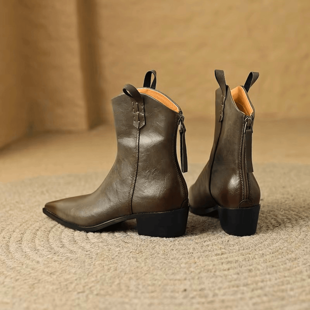 The Bravon Boot