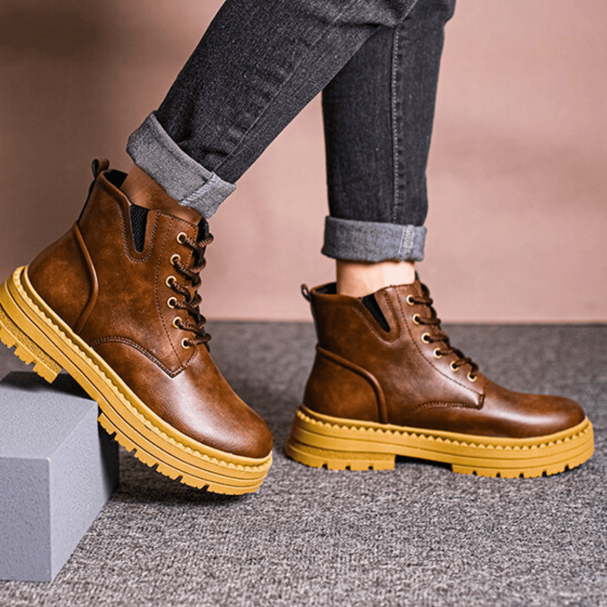 The Brenton Boot