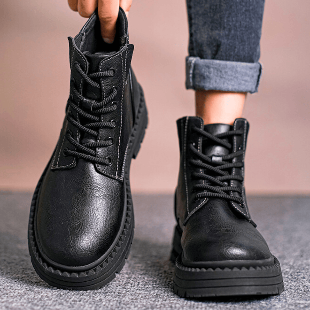 The Brenton Boot