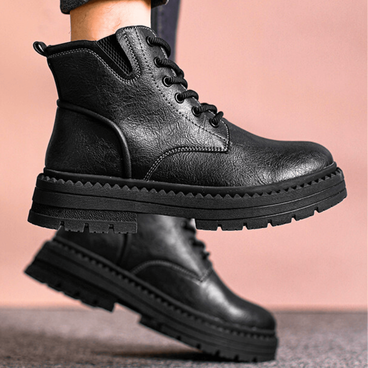 The Brenton Boot