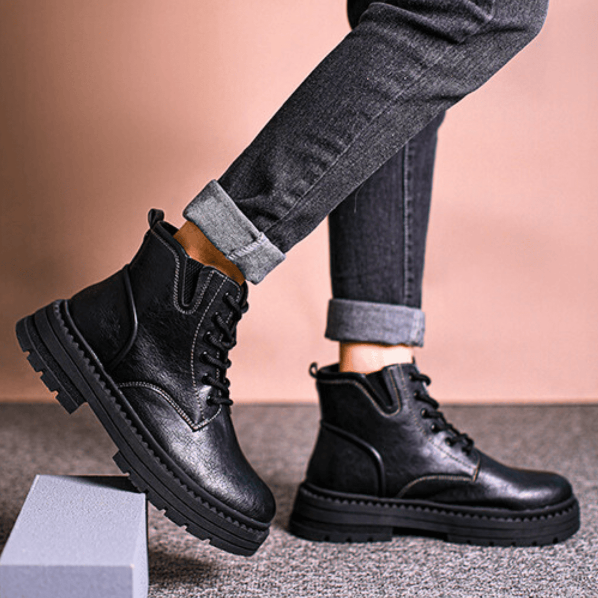 The Brenton Boot