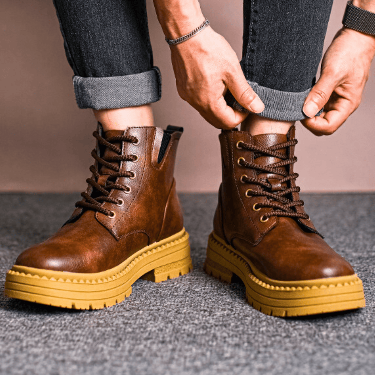 The Brenton Boot