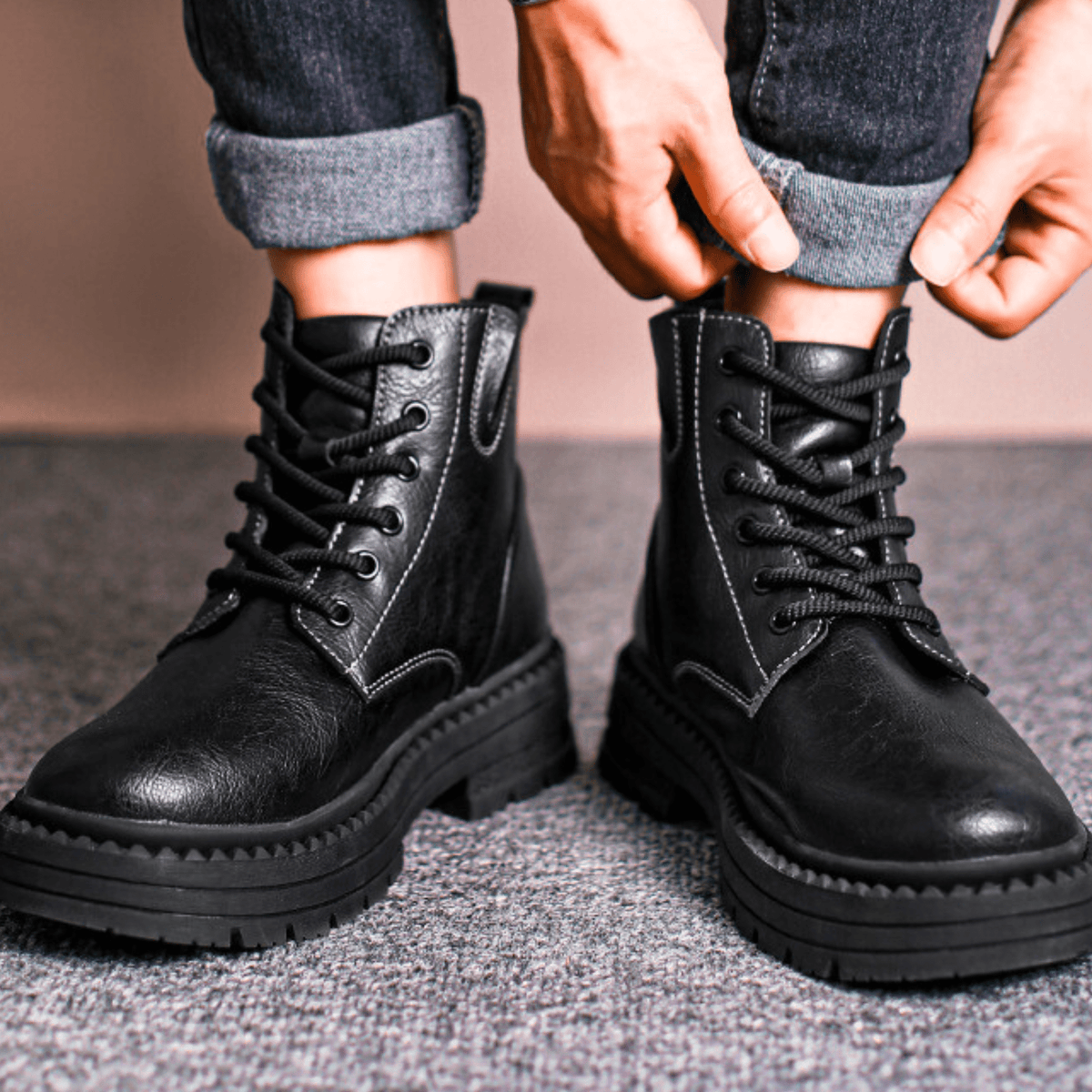 The Brenton Boot