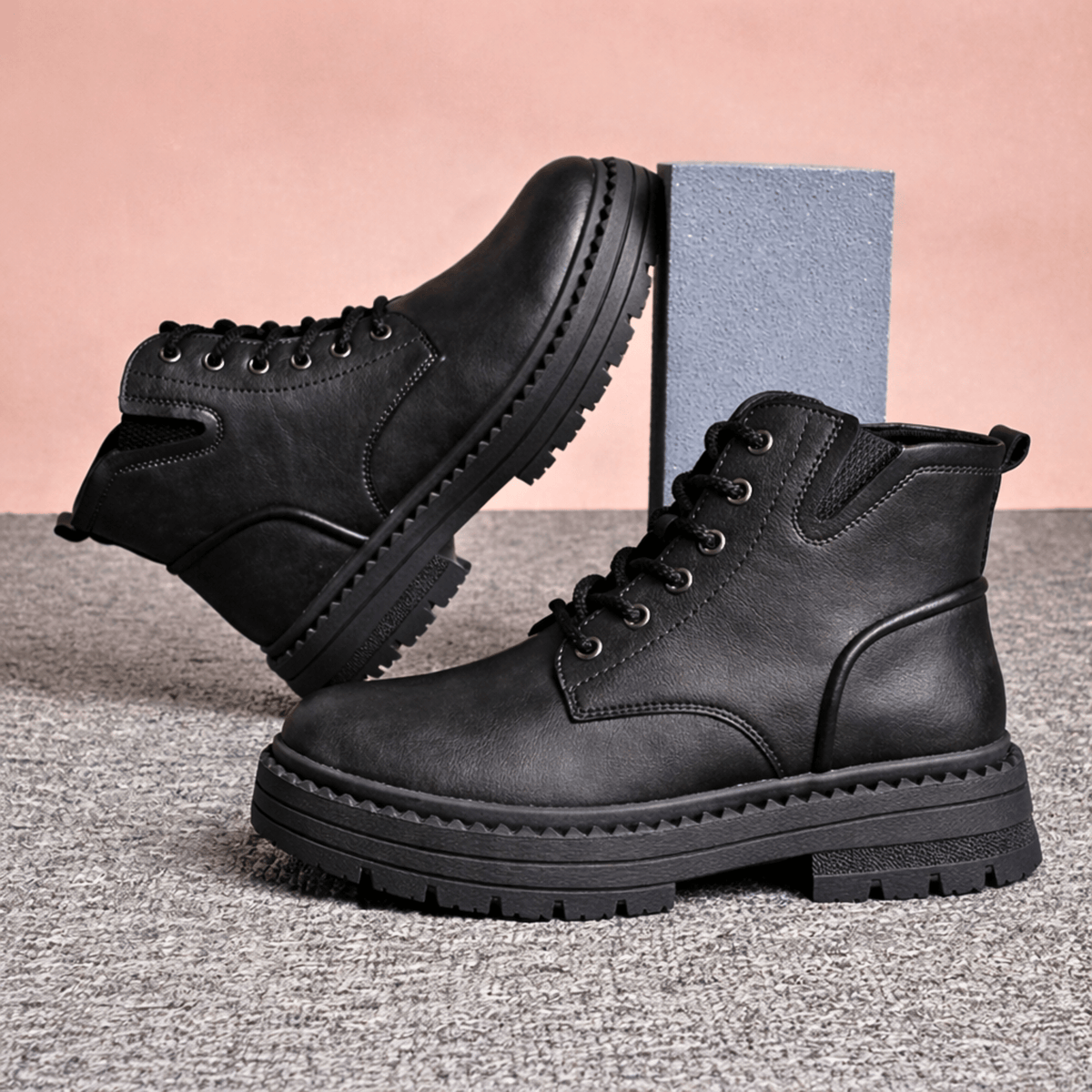 The Brenton Boot