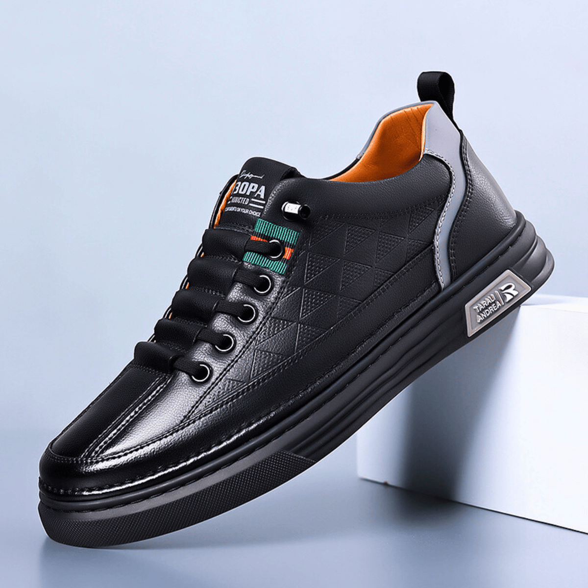 The Brenton Sneaker