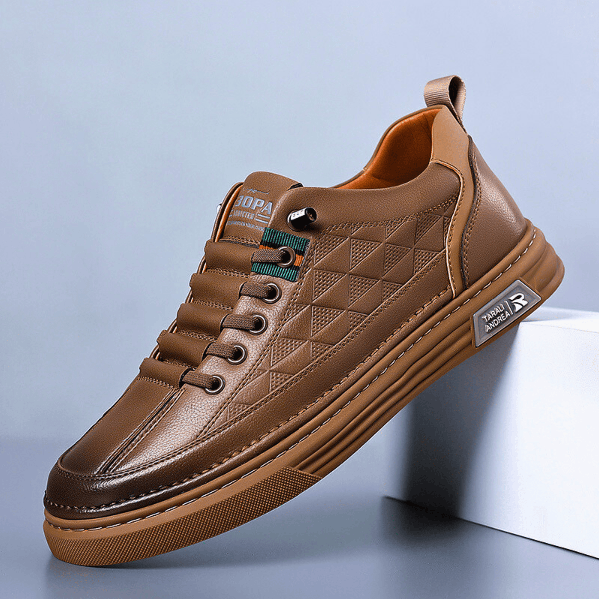 The Brenton Sneaker