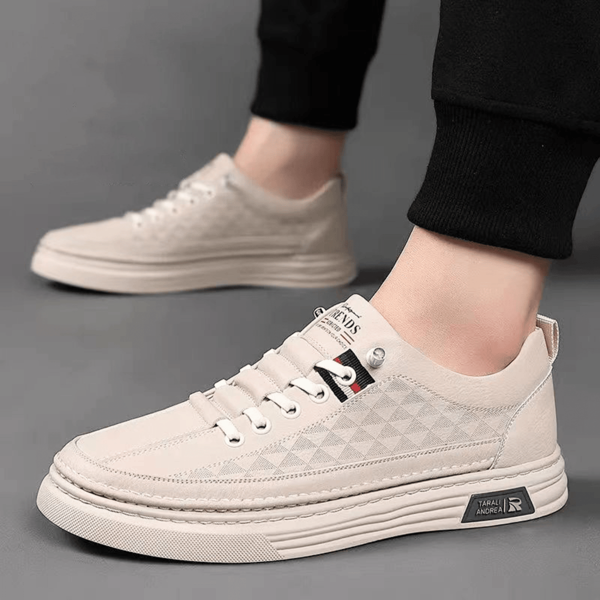 The Brenton Sneaker