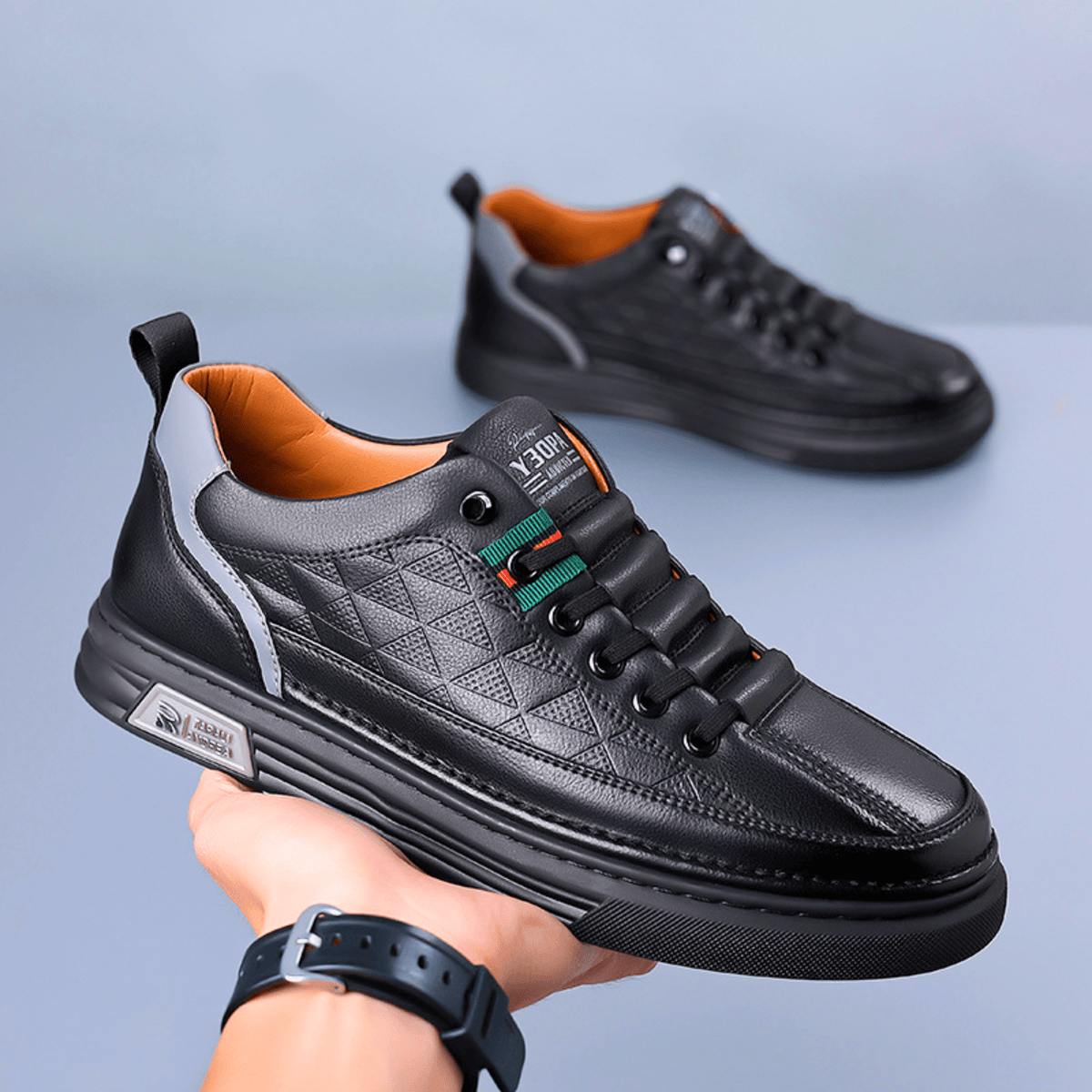 The Brenton Sneaker