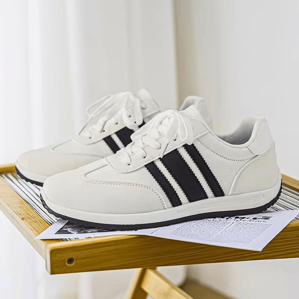 The Brevon Sneaker