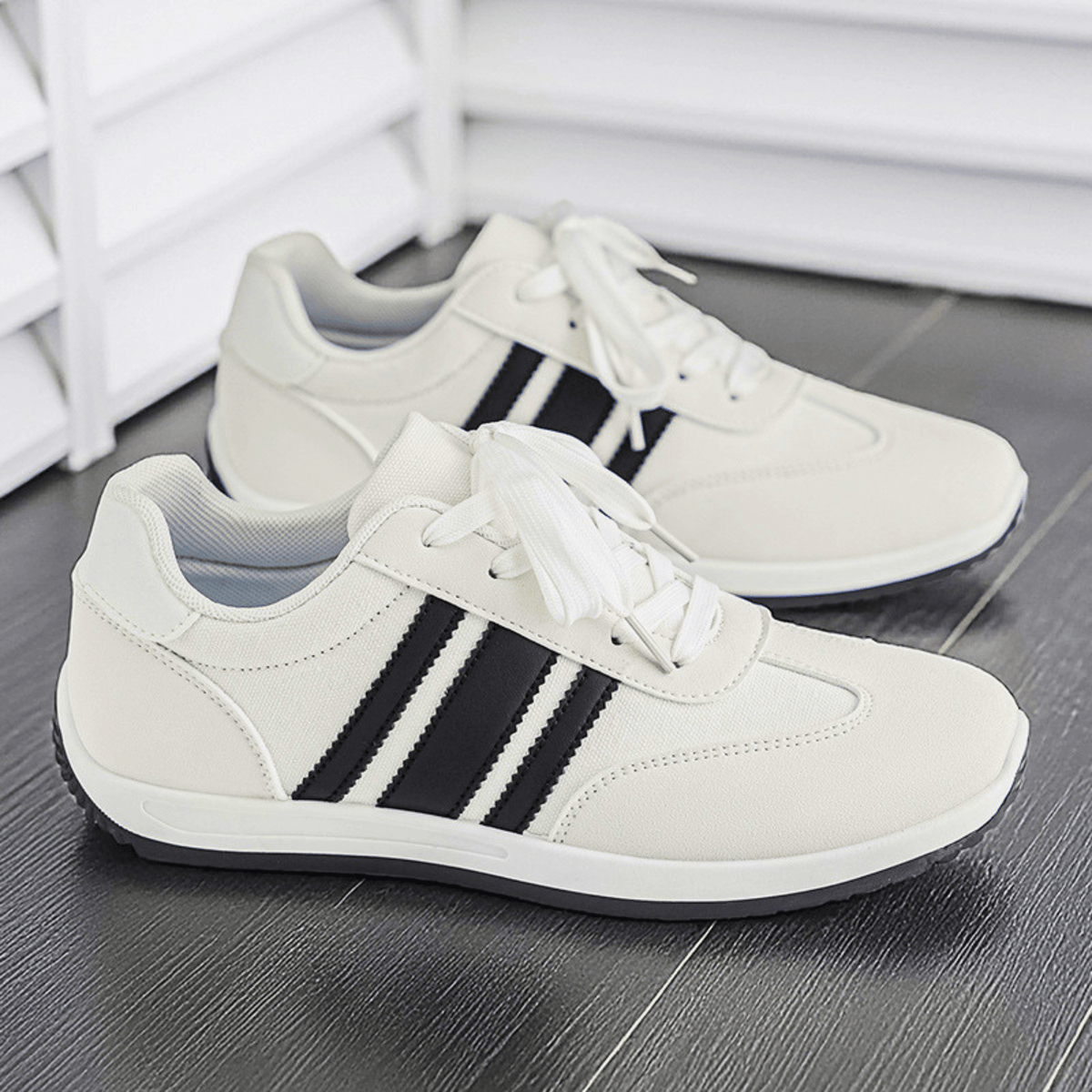 The Brevon Sneaker