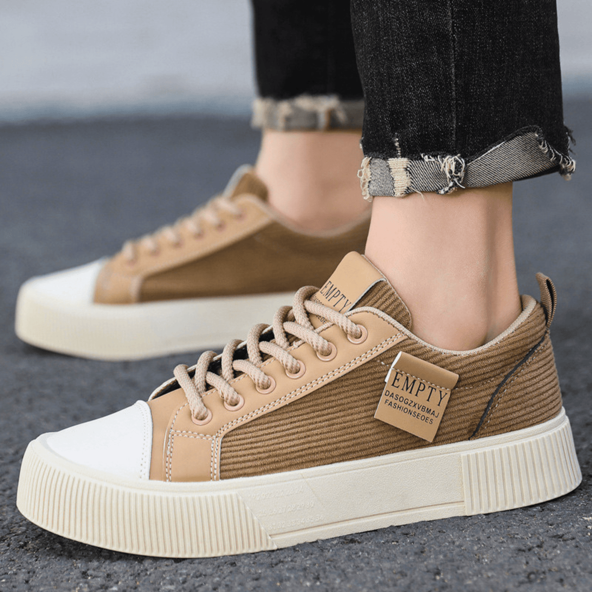 The Brivano Sneaker