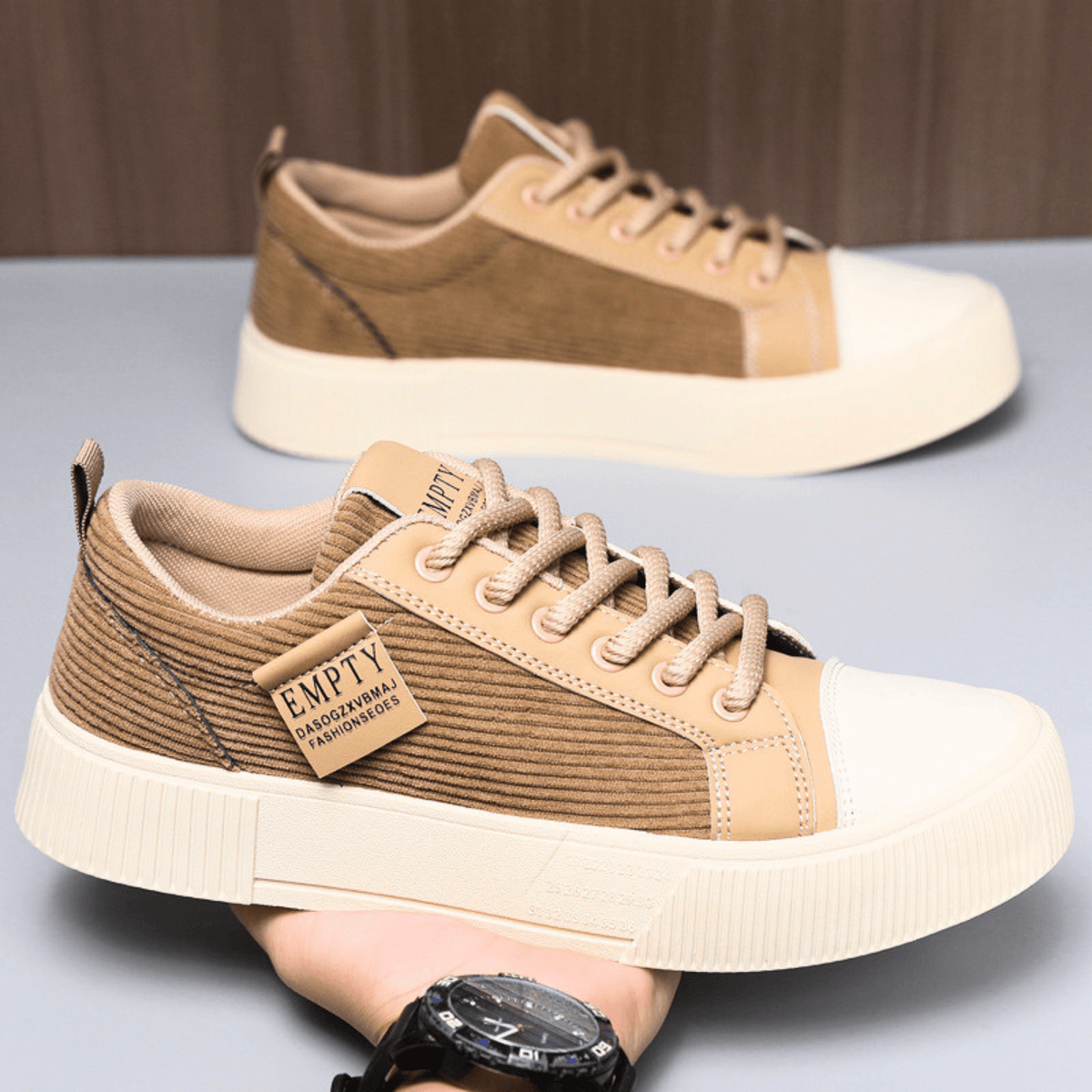 The Brivano Sneaker