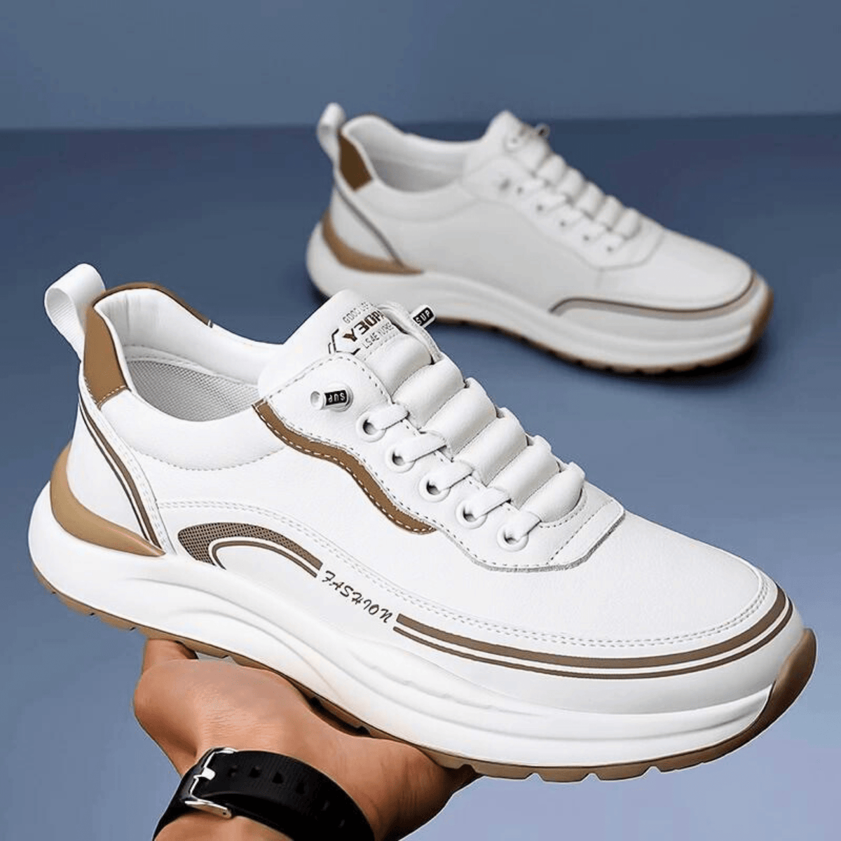 The Brixton Sneaker