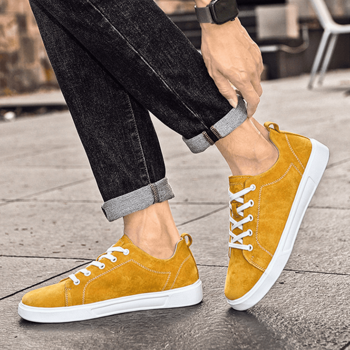 The Calvero Sneaker