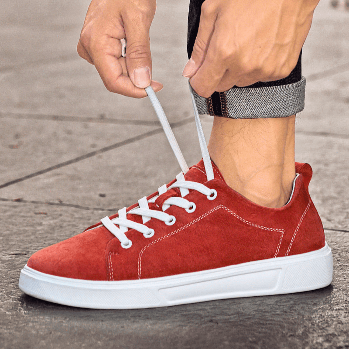 The Calvero Sneaker