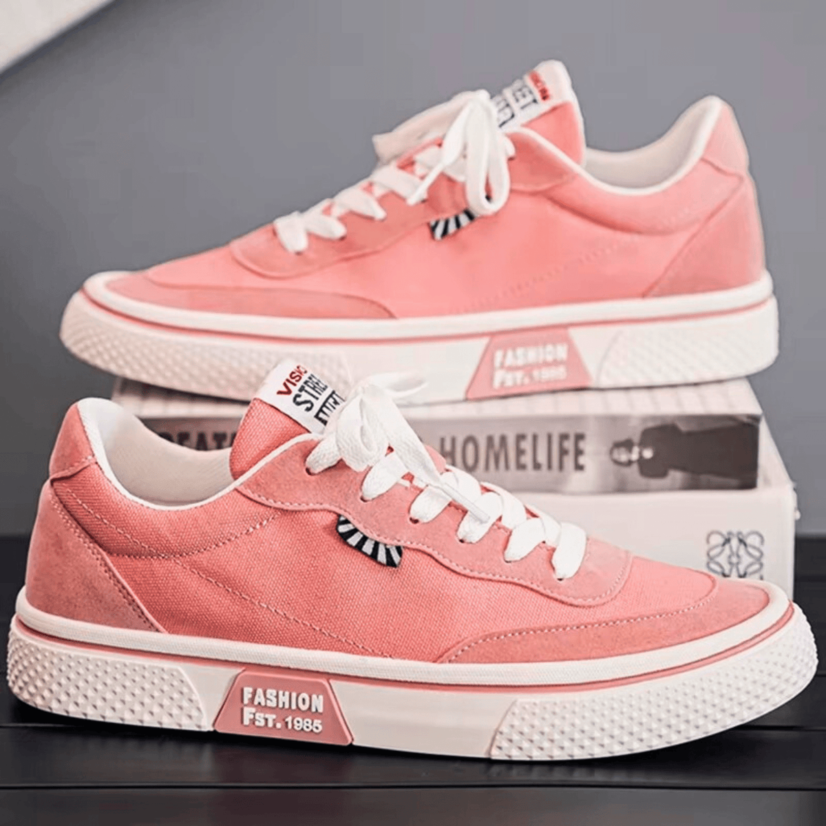 The Camden Sneaker