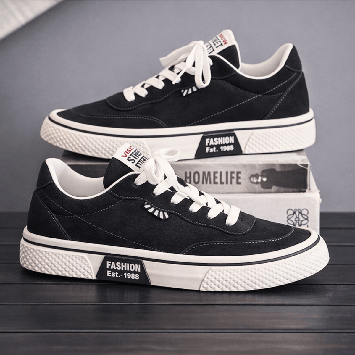 The Camden Sneaker